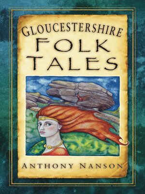 cover image of Gloucestershire Folk Tales